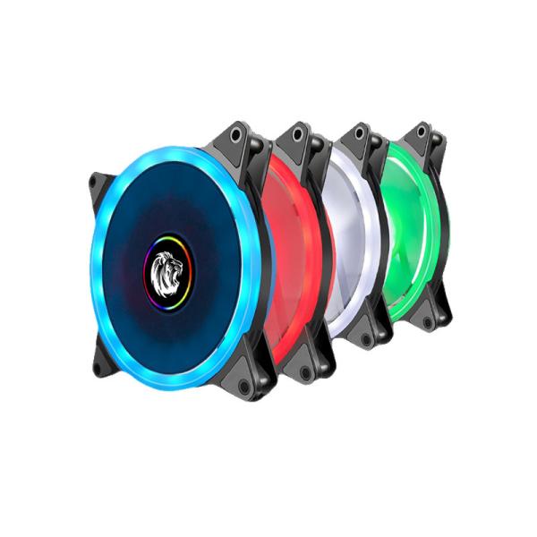 CPU Chassis Cooling Fans 2800 Rpm High Air Volume Silent Heatsink Cooler 40000 Hrs Rosh