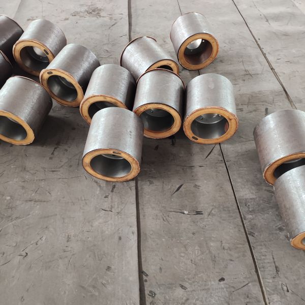 SBR and NBR Rubber Roller for Rice Hullers in 4-20 Inches Size Range