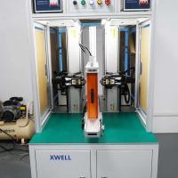 Máquina de soldadura de dois lados para baterias de lítio