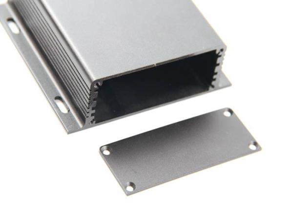 Fabricação de peças de alumínio Cnc personalizadas para redes de antenas sem fio ao ar livre