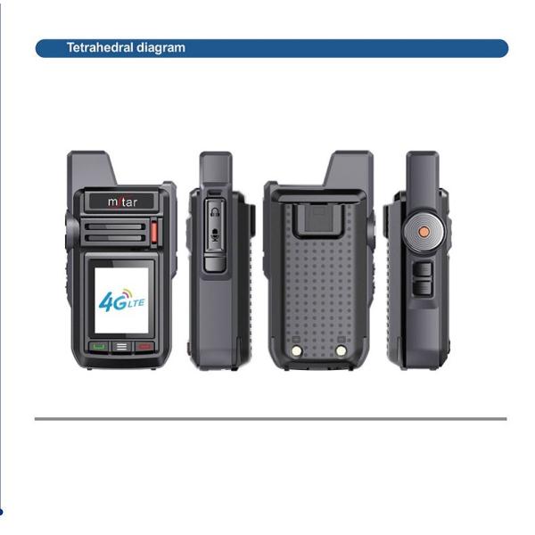 2G 3G 4G Большой двухсторонний прослушиватель POC Дальний BQ-89 Сетевой прослушиватель