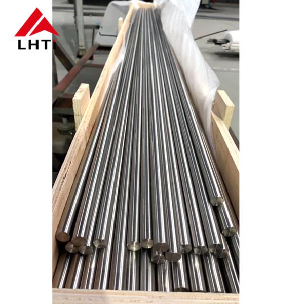 Ti6AL4V ELI Gr23 6AL7Nb Medical Titanium Alloys Bar