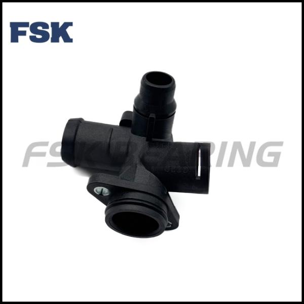Manchon de raccordement d'eau du tuyau de liquide de refroidissement du moteur Audi A46 06D121132C