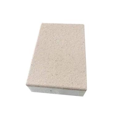 Willingness Interior Wall Insulation Boards , Lamellar Thermal Insulated Wall Panels