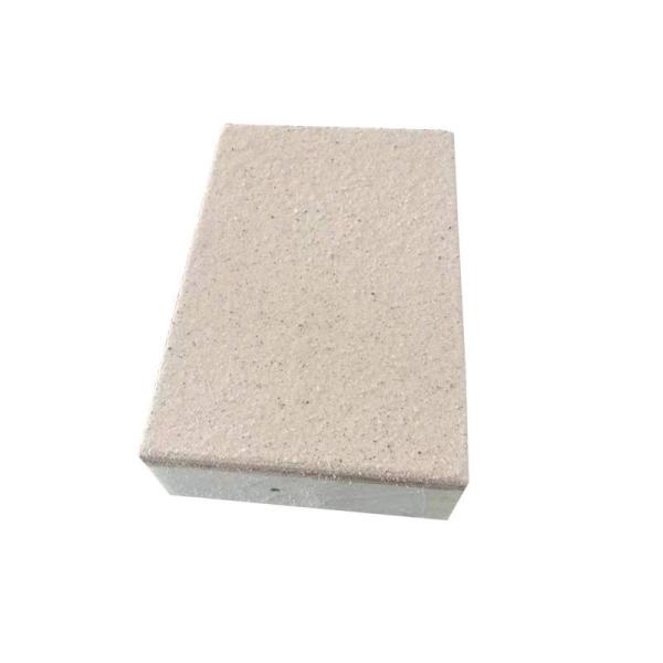 Willingness Interior Wall Insulation Boards , Lamellar Thermal Insulated Wall Panels