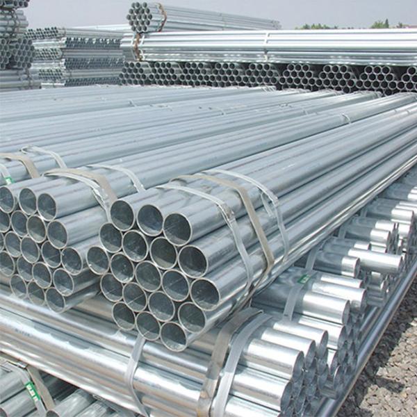 2 16 Gauge 18 Gauge Schedule 40 Hot Dipped Galvanized Steel Pipe 1 Inch 1.5 Inch