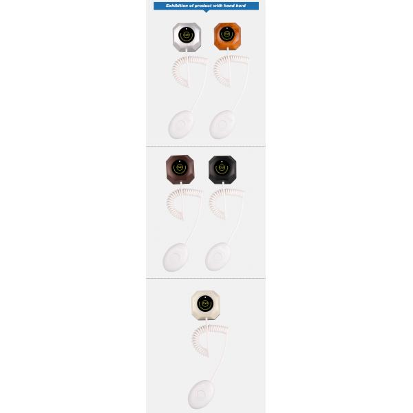 Nursing home equipment wireless nurse call bell in hot sales