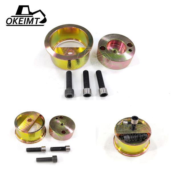 For B3.3 4D95 Engine Oil Seal Tool Crankshaft Front And Rear Installation