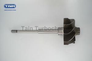Turbine wheel shaft S400 316429 316699 317405 317762 316428 315273 for MERCEDES