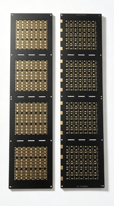 High Density Coreless ETS BT IC Substrate for Ultra-Thin FC-CSP and SiP