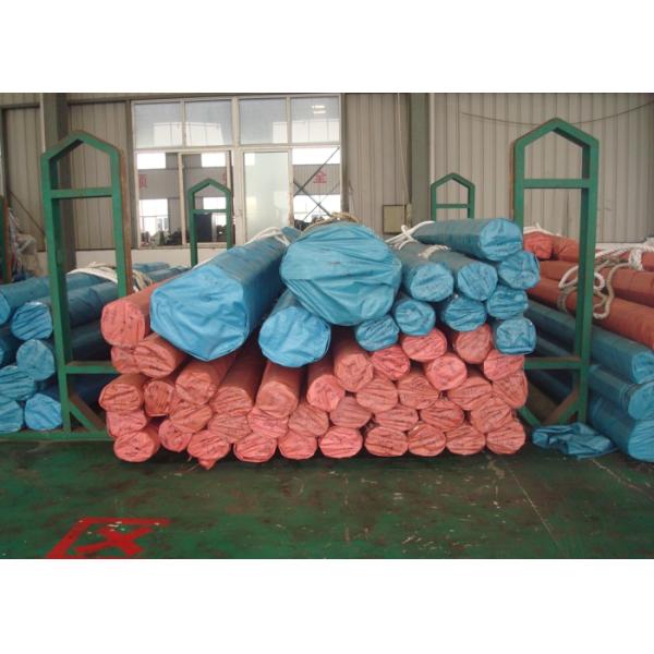 10 Inch Sch STD UNS32750 Seamless Super Duplex Stainless Steel Pipe Annealed Pickled