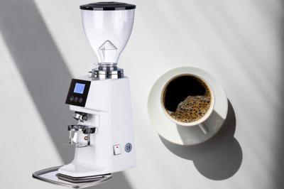 Electric 1.2kg Tank Volume Large Stainless Steel Coffee Grinder Machine
