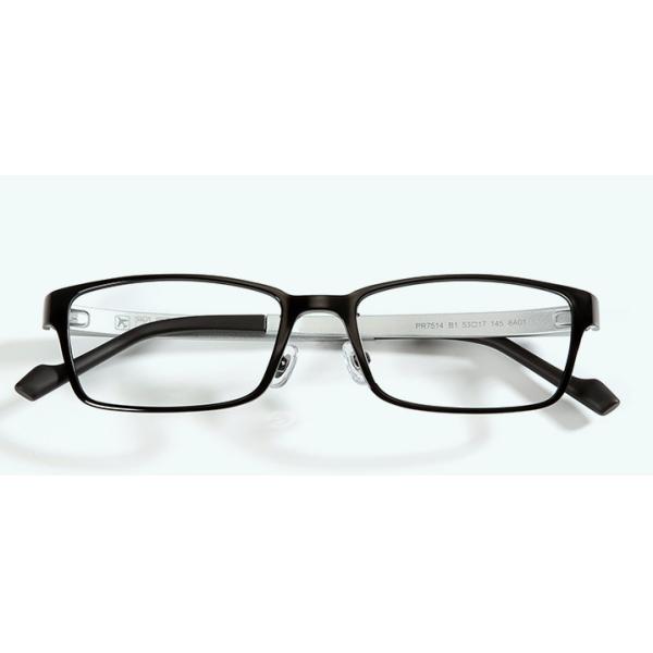 Square Light Tech Eyeglass Frames / Plastic Light Weight Eyeglass Frames