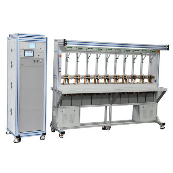 Three Phase Meter Test Bench