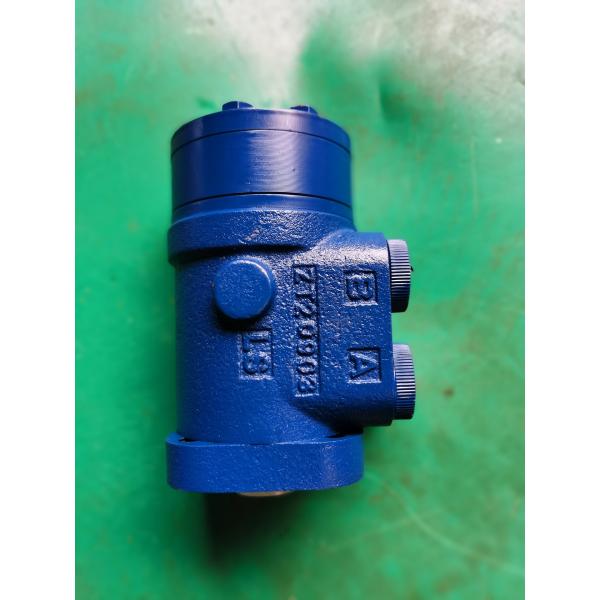 As séries de BZZ1-200B BZZ para a fábrica da bomba do roration da bomba de engrenagem da empilhadeira produzem o clour azul