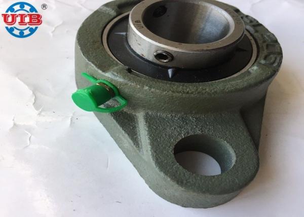 High Temperature Precision Uib Bearings With Cast Iron Green Bearing Housing