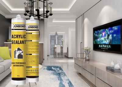 universal Water Based Acetoxy Silicone Sealant For Glass doors windows