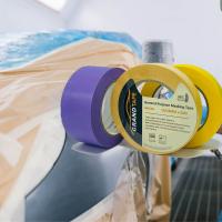 Conçus pour résister aux températures de cuisson de la cabine de pulvérisation sans laisser de résidus collante