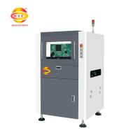 SMT 2D AOI Machine d'inspection optique DCEN DC-600 Équipement d'inspection optique automatique