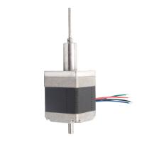 Motor de pasos compacto DC 28byg304 sin escoba del control de posición de la nema 11