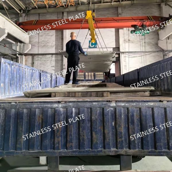 904L Stainless Steel Plate Supplier High-Strength Alloy Plates for Chemical and Marine Applications