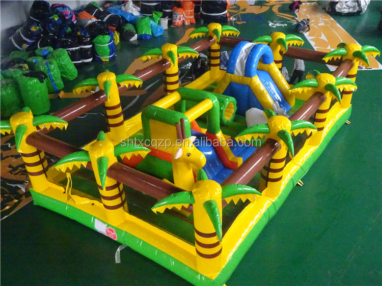 Inflatable Castle Jumping Bouncer Slide Combo Bouncy Castle White Wedding Moon Bounce House with Ball Pit for Kids