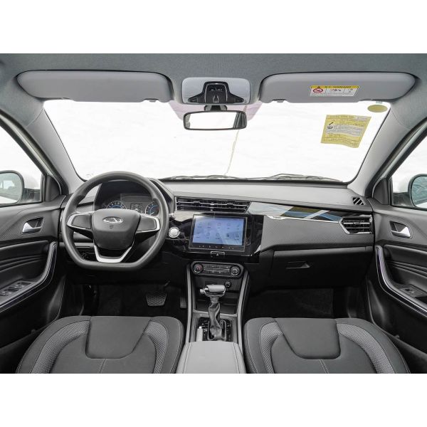 2026 Chery New Tiggo 2 Pro 1.5L CVT18 Compact SUV