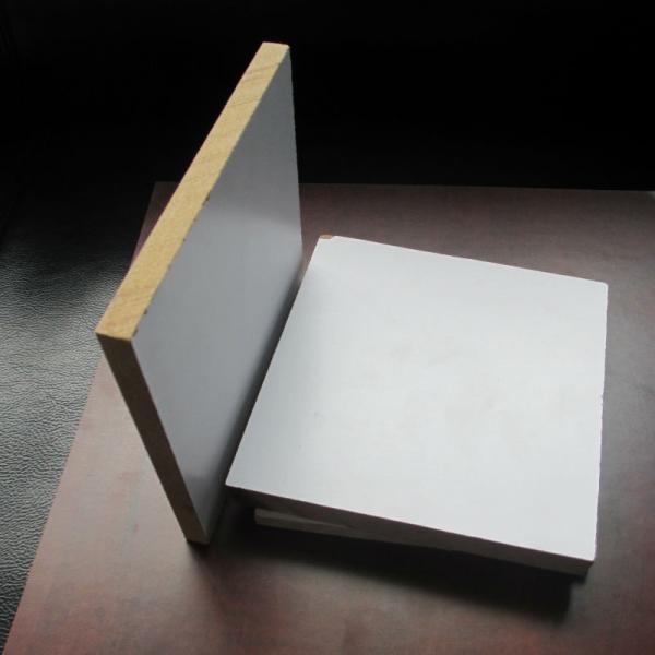 Waterproof Furniture Board 3'X6' Melamine Faced MDF