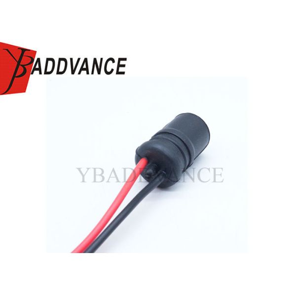 Expédition rapide T10 Douille mâle 194 168 W5W Connecteur prolongé Faisceau de câblage