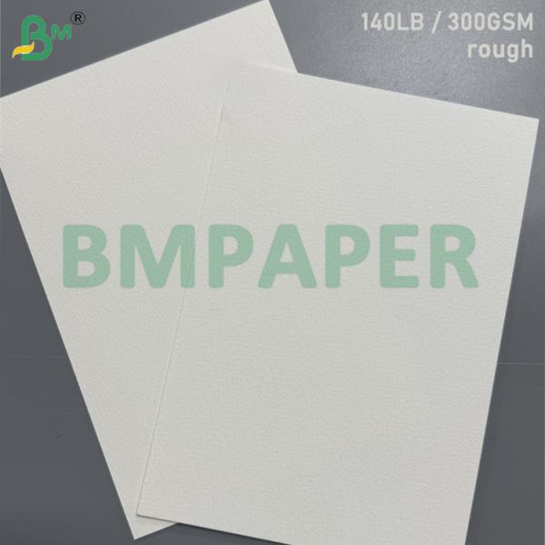 140lb 300gsm Water Color paper A4 210x297mm Hot Press Cold Press Rough Artist Paper