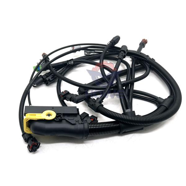 JCB JS220 Excavator Line Parts Engine Wiring Harness 320/09727 320/A9998 com Venda