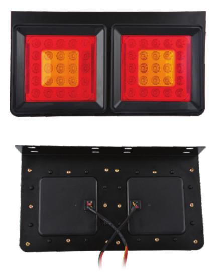 DC24V 50pcs LEDs Truck Back Lights  Mitsubishi Hino Japanese Truck Parts