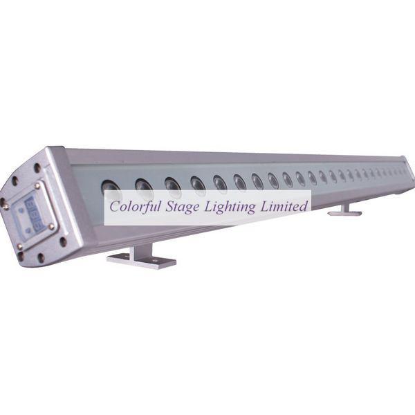 24X3W Tri color 3 in 1 LED Wall Washer