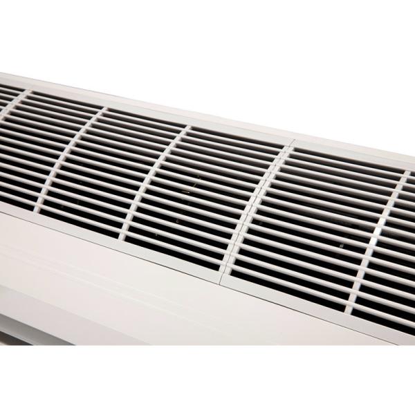 2024Natural Wind Series Door Air Curtain In ABS Plastic Cover RC And Door Switch Available