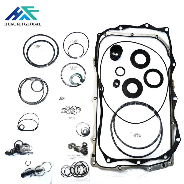 8HP50 Transmission Repair Kit Gearbox Precision Overhaul Parts For BMW