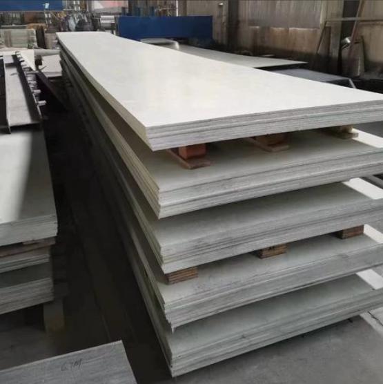 Panel de FRP compuesto plano Materia prima para torres de refrigeración Camiones refrigerados RV