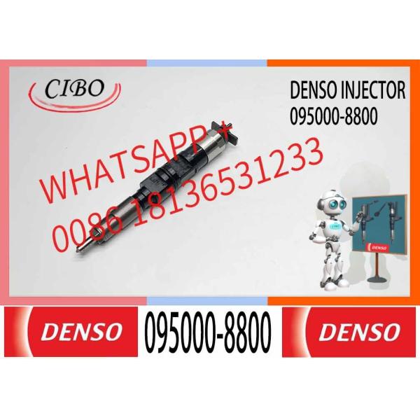 Новый дизельное топливо ремонт 0950008800 0950005480 Инжектор общего рельса 095000-8800 095000-5480 RE520240 RE546776 RE529149
