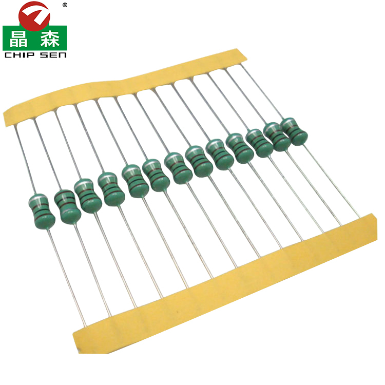 0.1uH To 10mH Axial Lead DIP Color Ring Inductor Choke Coil For LED Power Supply