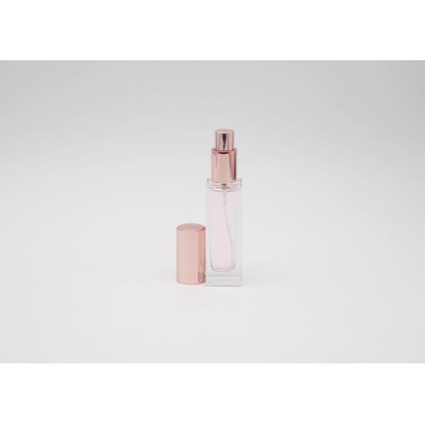 косметическая бутылка брызг 50cc для стены Personalcare толстой стеклянной