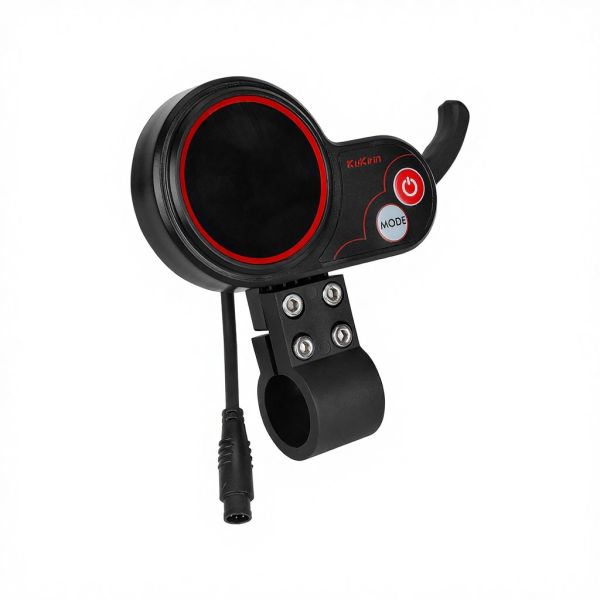 6Pin 48V E Scooter Display Electric Scooter Parts 500W Kugoo G2 Pro Display