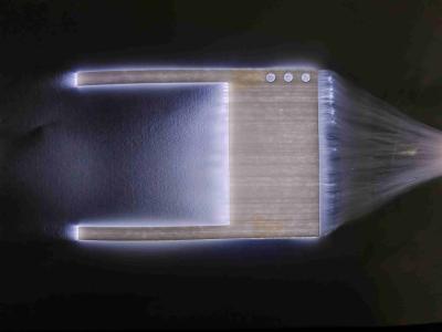LED Backlight Membrane Switch Waterproof Dustproof