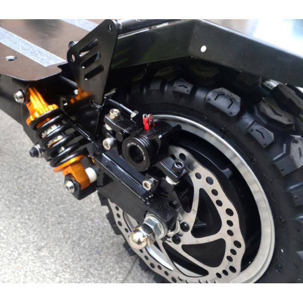 3200w Lightweight Foldable Electric Scooter