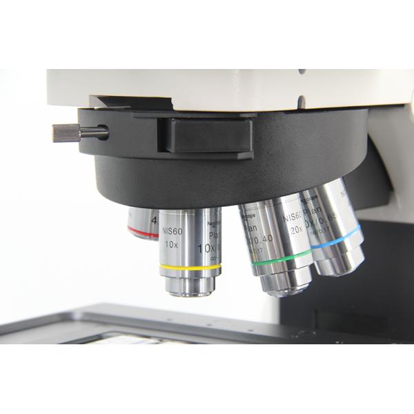 Research Scientific Full Auto Motorized Opto-Edu Binocular Biological Microscope A12.1095