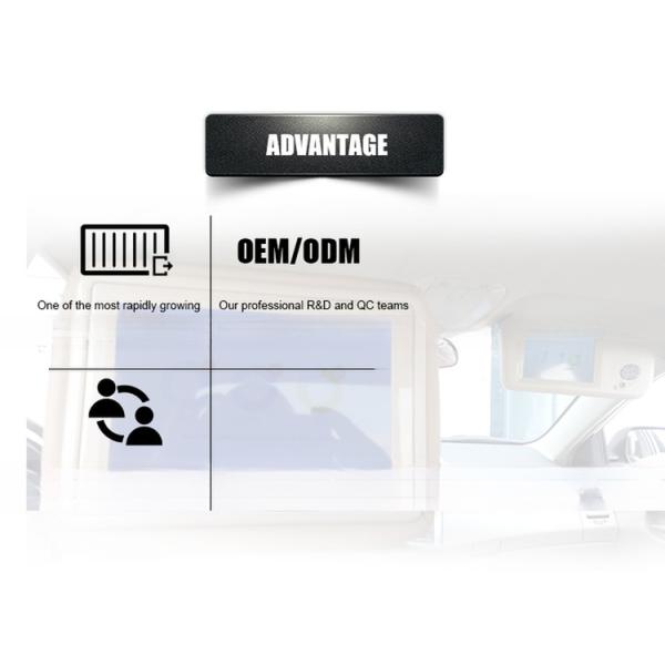 43 дюймовый киоск торгового центра LCD рекламное оборудование