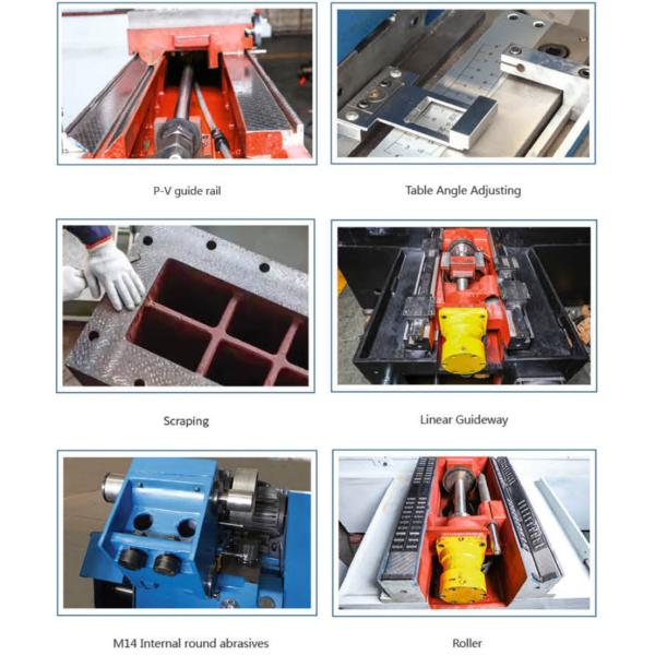M1432H CNC цилиндрическая шлифовальная машина Другие шлифовальные машины высокоэффективные цилиндрические шлифовальные машины