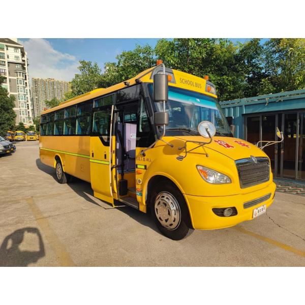 2017 Dongfeng EQ6958STV 46-Seat Diesel School Bus