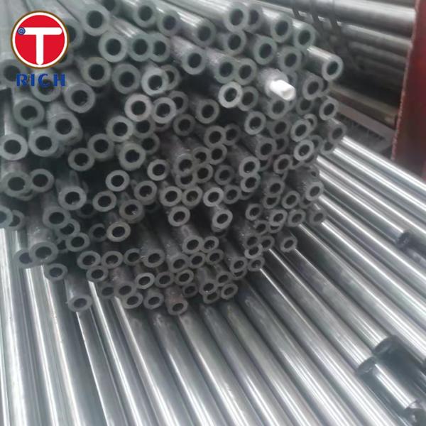 4340 Tube en acier allié chromoly sans soudure, rond, pour service à haute température