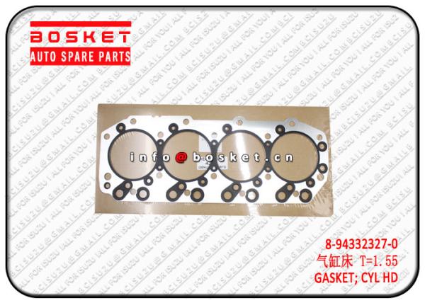 8943323270 8-94332327-0 Cylinder Head Gasket For Isuzu NKR55 4JB1