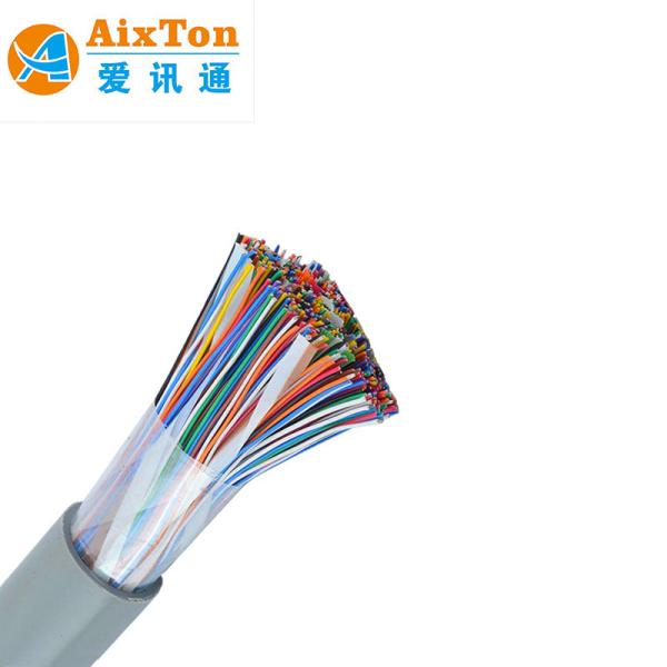 Multi Pairs UTP Cat3 Telephone Cable Ideal for PBX Systems, Intercoms & Analog Telephone Networks