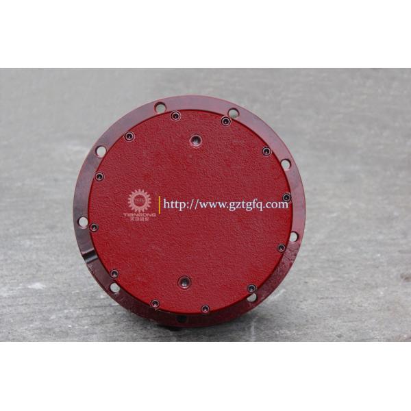 ZX55 Zaxis55 Excavator Travel Gear Box 0732201 9 Holes Motor case